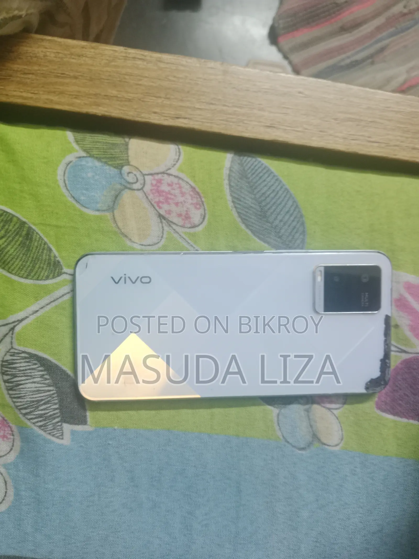 Vivo Y21 64 GB White