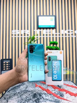 Xiaomi Redmi Note 10 128 GB Blue