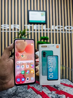Xiaomi Redmi Note 10 128 GB Blue
