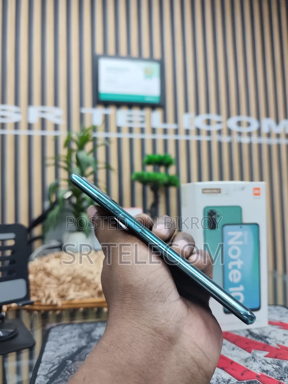 Xiaomi Redmi Note 10 128 GB Blue
