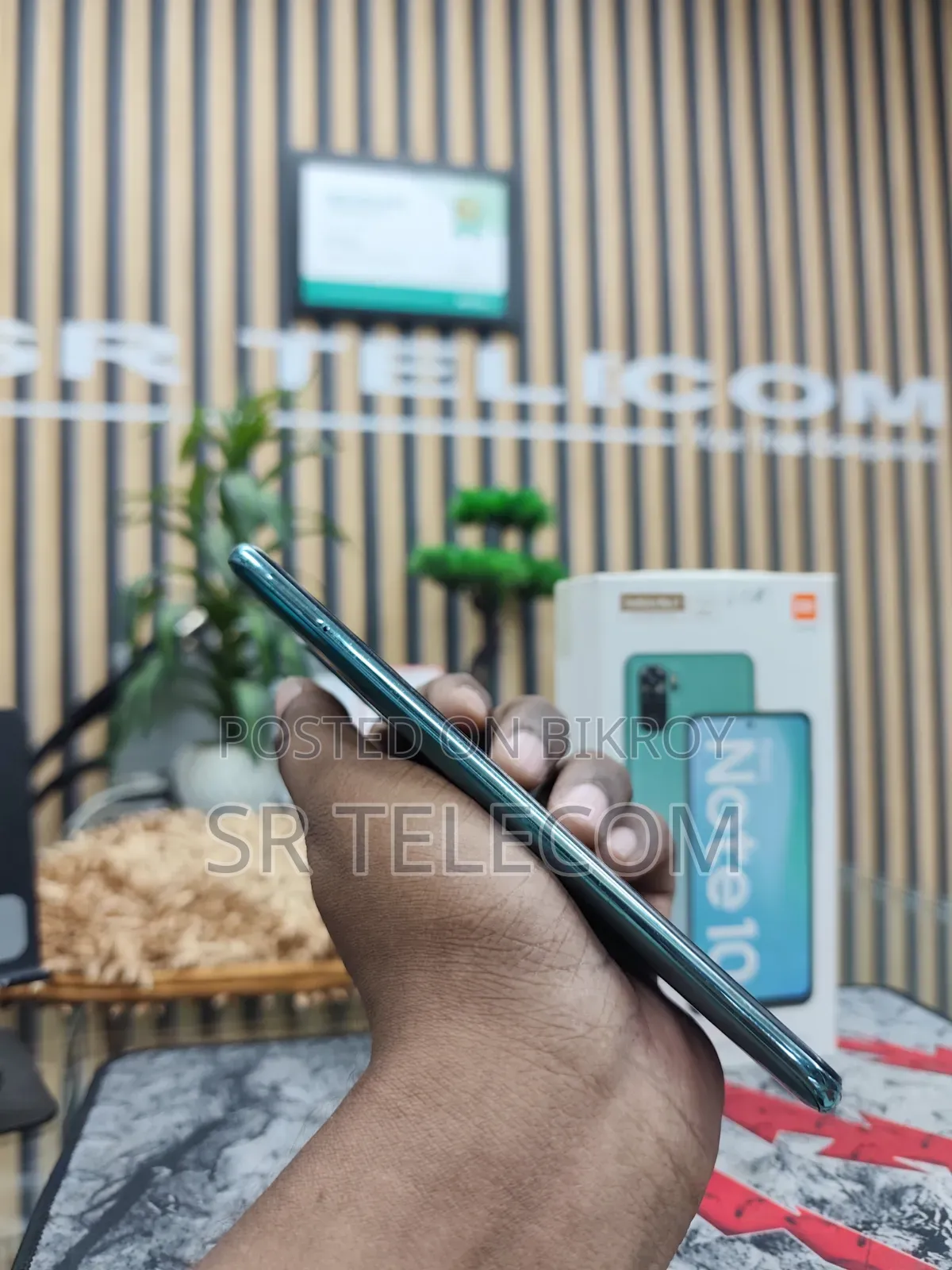 Xiaomi Redmi Note 10 128 GB Blue