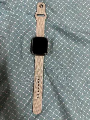 Hk9 Pro Max Plus Smartwatch