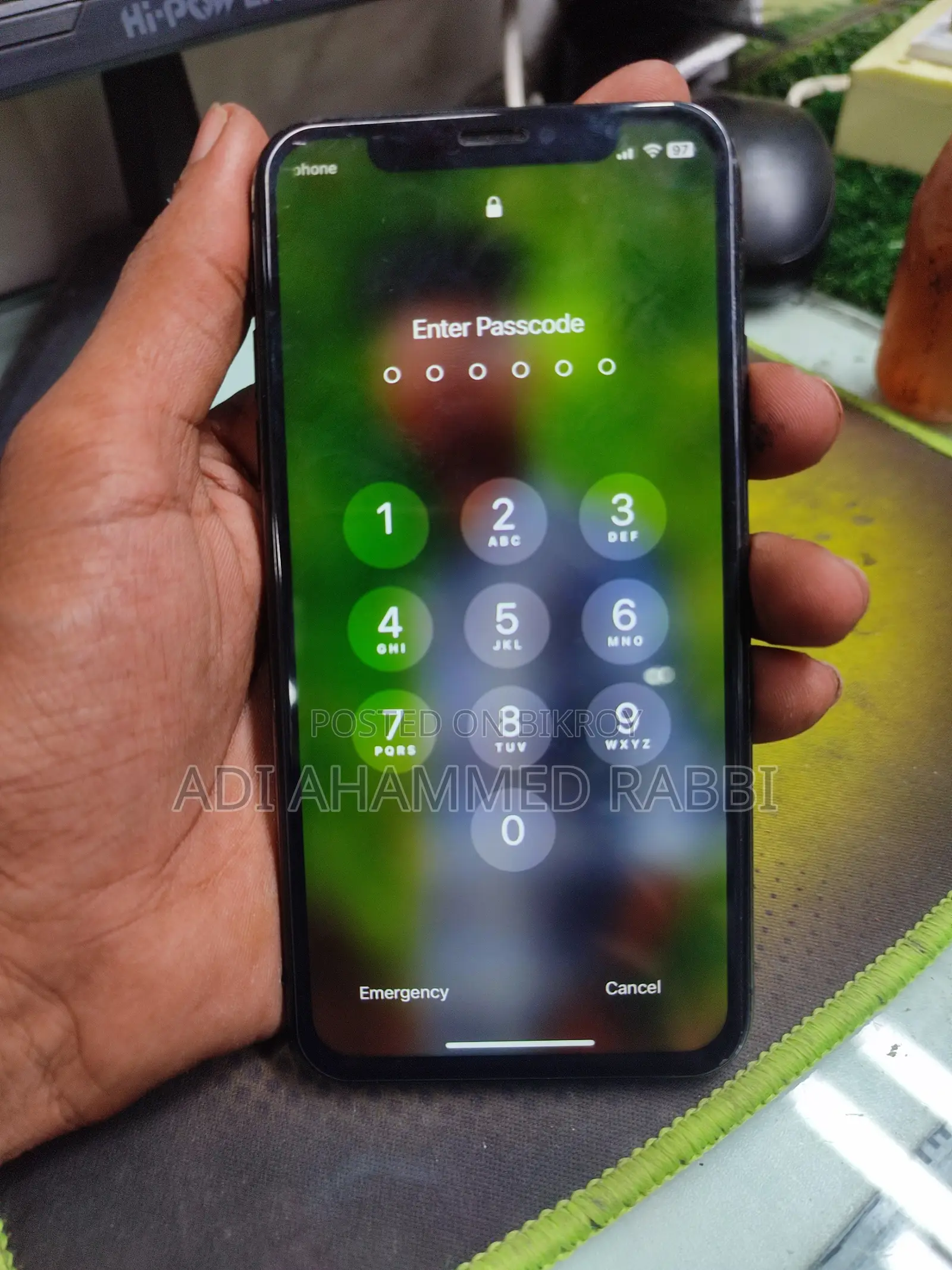 Apple iPhone XS 64 GB Gray