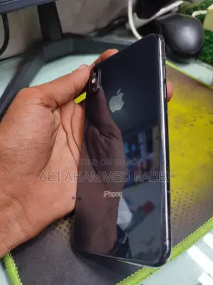 Apple iPhone XS 64 GB Gray