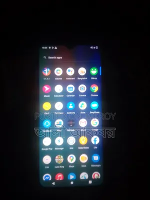 Vivo Y20 64 GB Blue