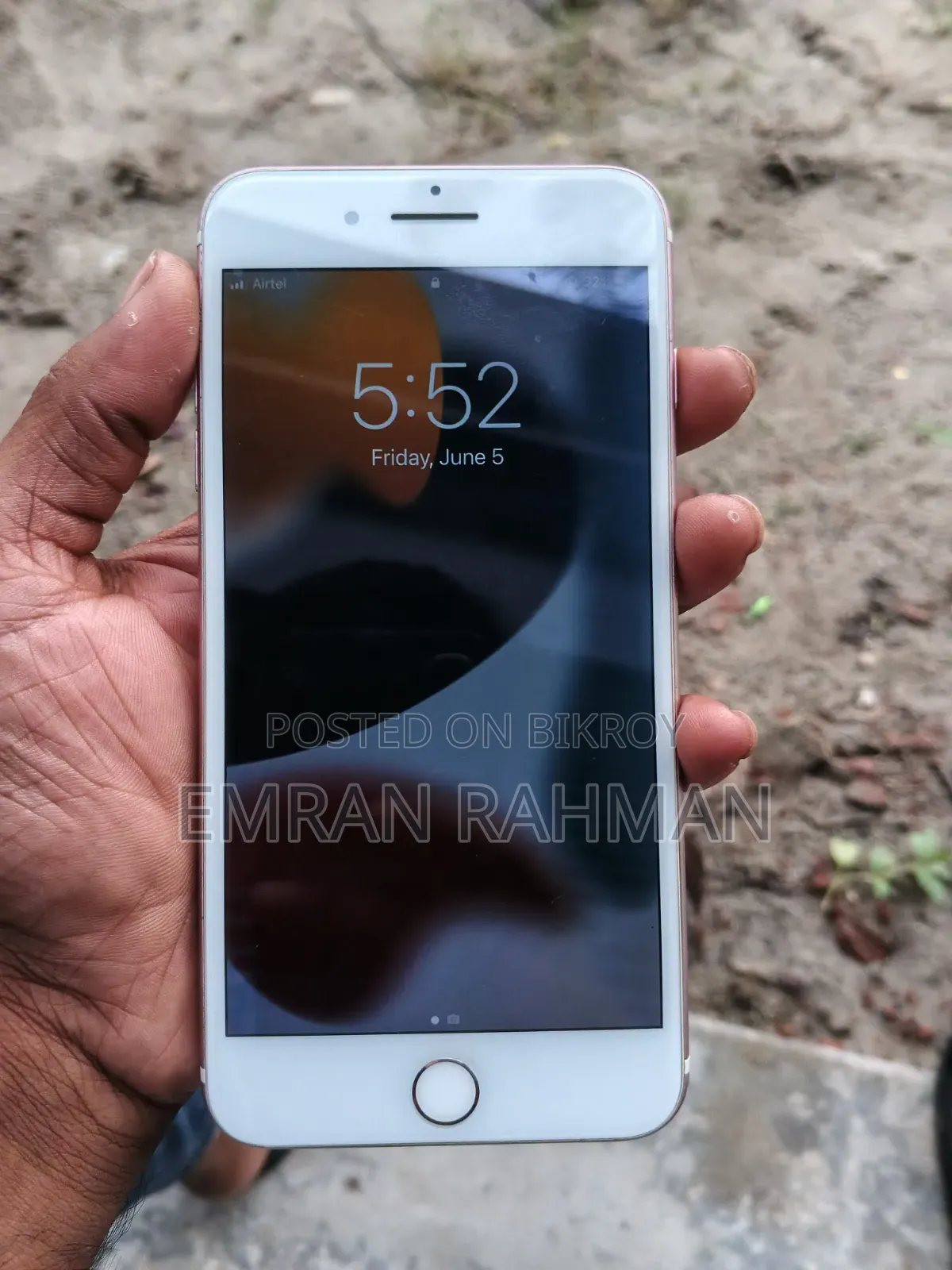Apple iPhone 7 Plus 128 GB Pink