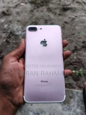 Apple iPhone 7 Plus 128 GB Pink