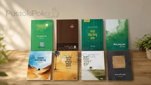 Bundle offer of 8 books by Arif Azad