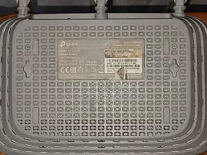 Selling fresh and running three-antenna Tp-Link Router Model: TL-WR845N.