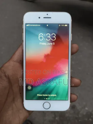 Apple iPhone 6 16 GB Gold