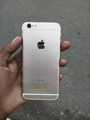 Apple iPhone 6 16 GB Gold