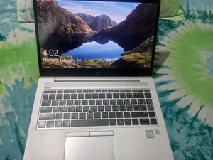 Laptop HP EliteBook 840 G5 16GB Intel Core I7 SSD 256GB