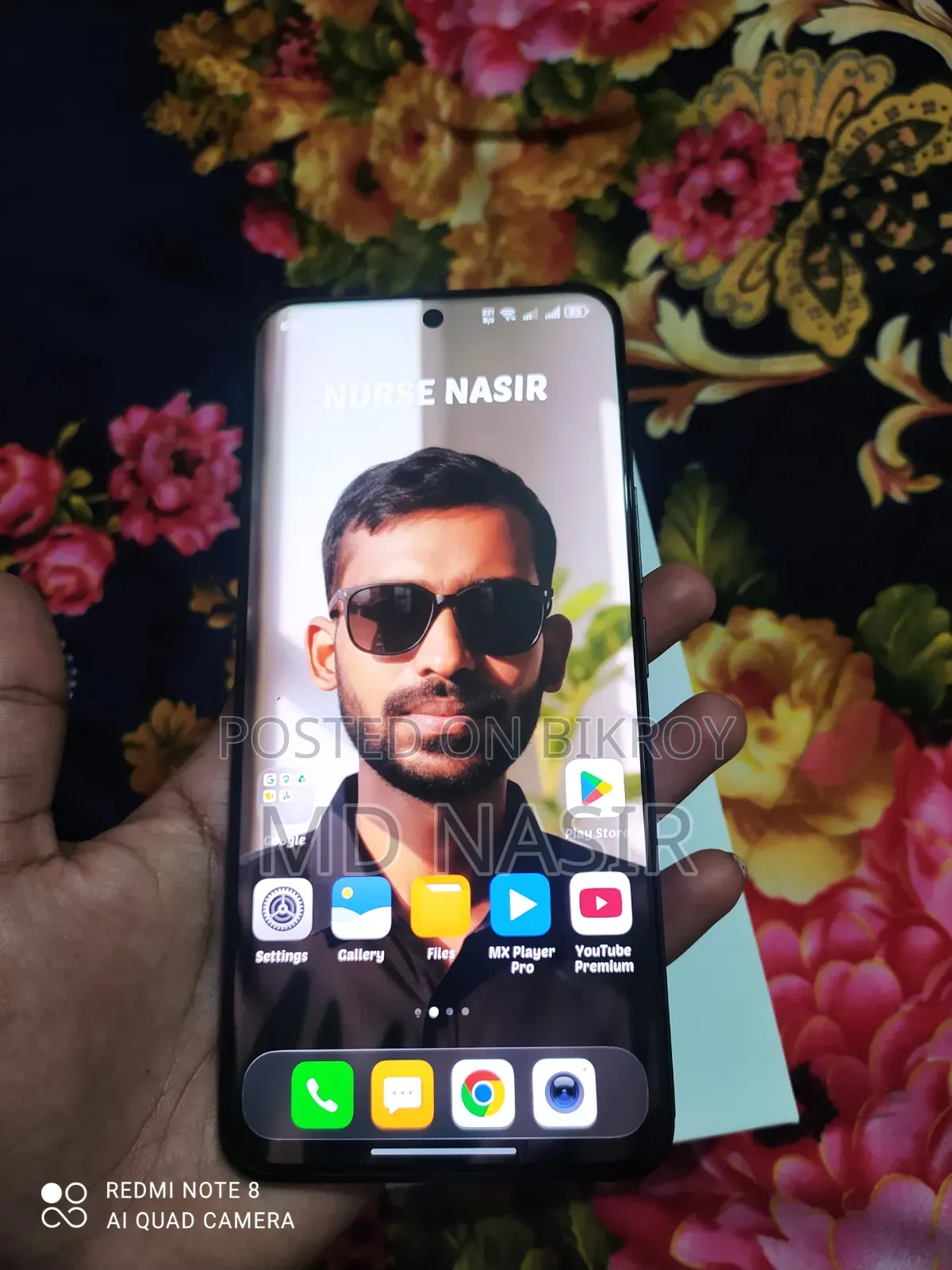 Honor 200 256 GB Black