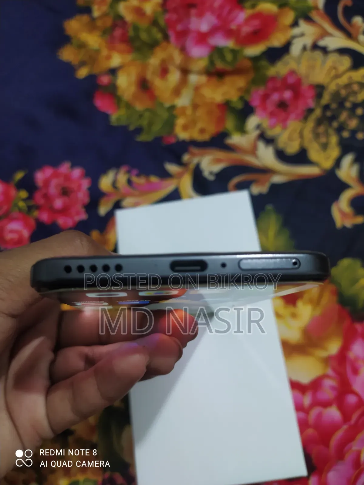 Honor 200 256 GB Black