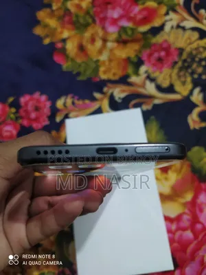 Honor 200 256 GB Black