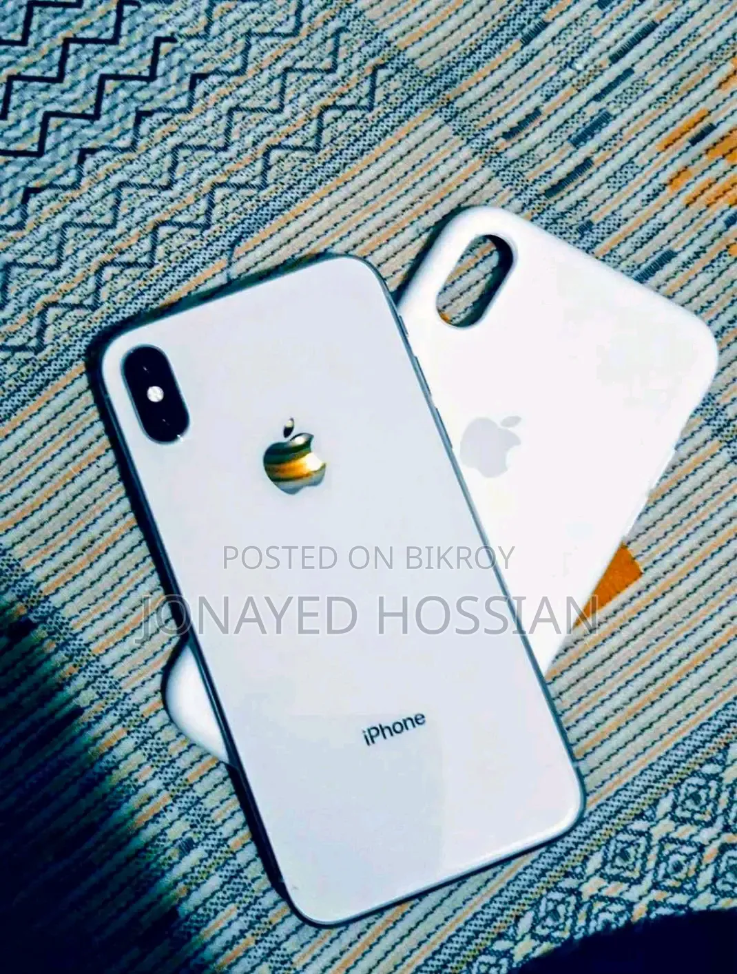 Apple iPhone X 64 GB White