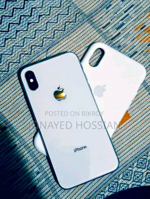 Apple iPhone X 64 GB White