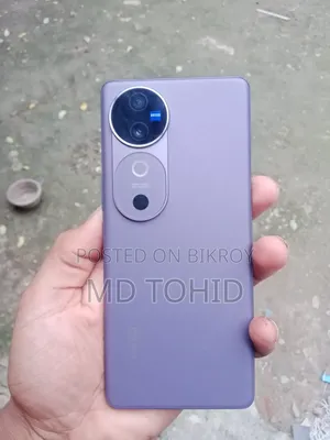 New Vivo V40 5G 256 GB Purple