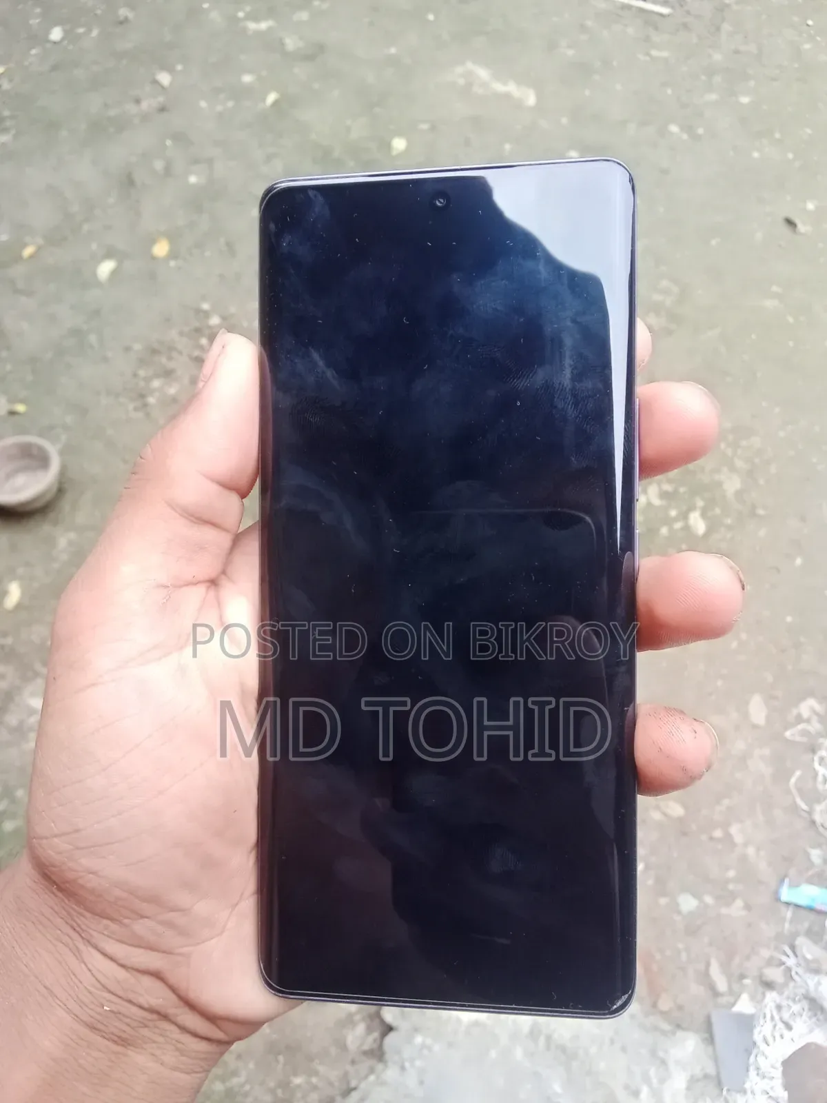 New Vivo V40 5G 256 GB Purple