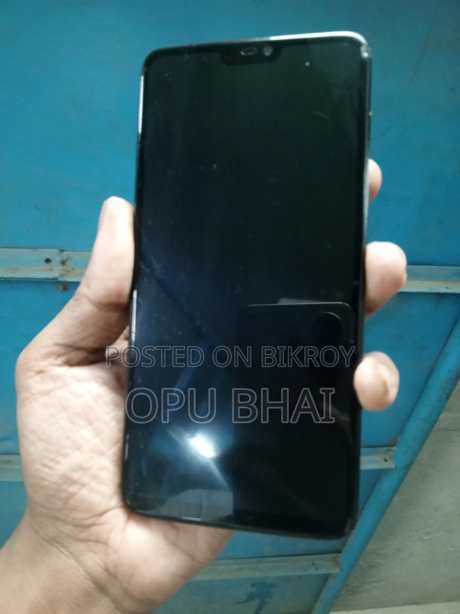 OnePlus 6 64 GB Black
