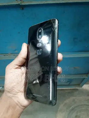 OnePlus 6 64 GB Black