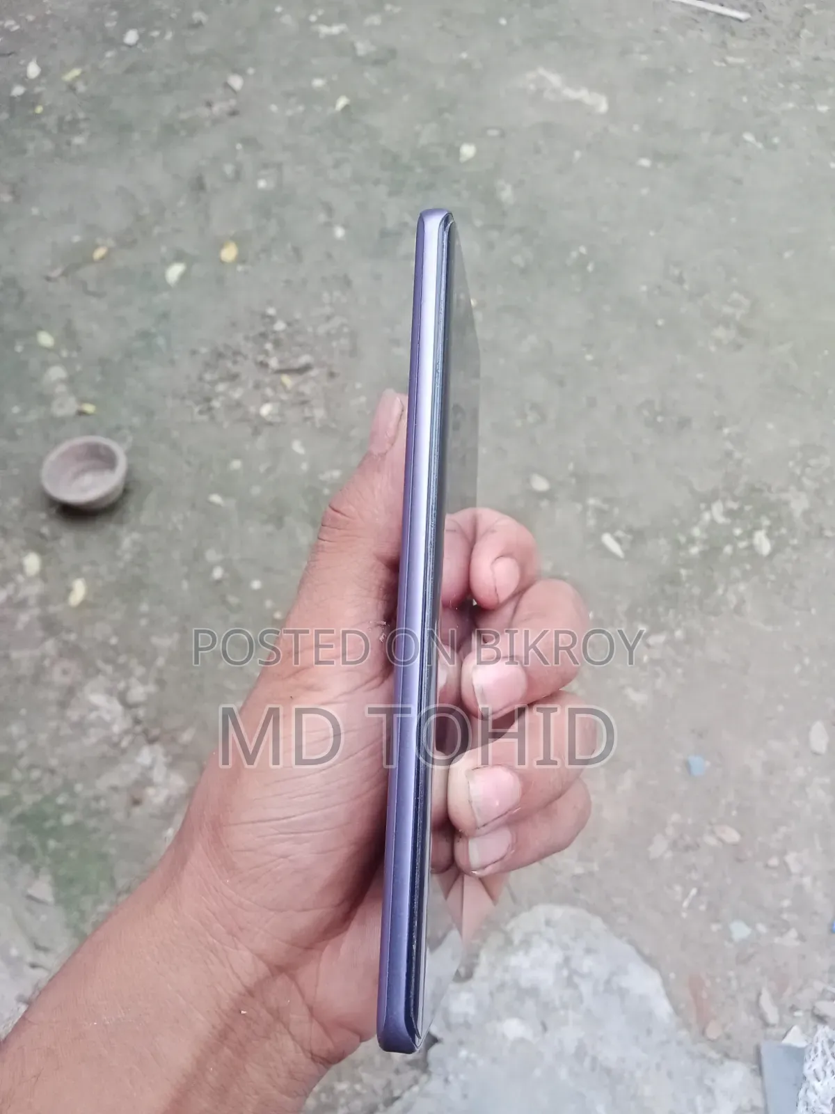 New Vivo V40 5G 256 GB Purple