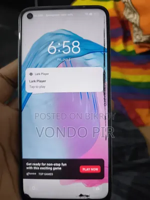 Realme Narzo 50 128 GB Gray