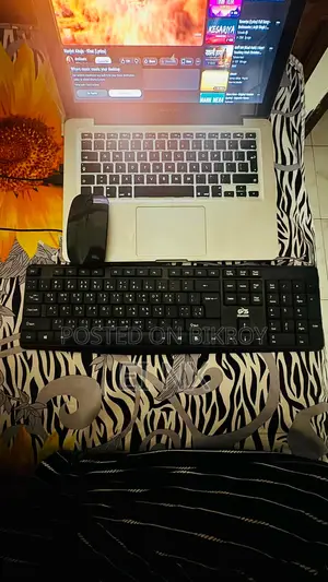Laptop Apple MacBook 2012 4GB Intel Core i5 HDD 500GB
