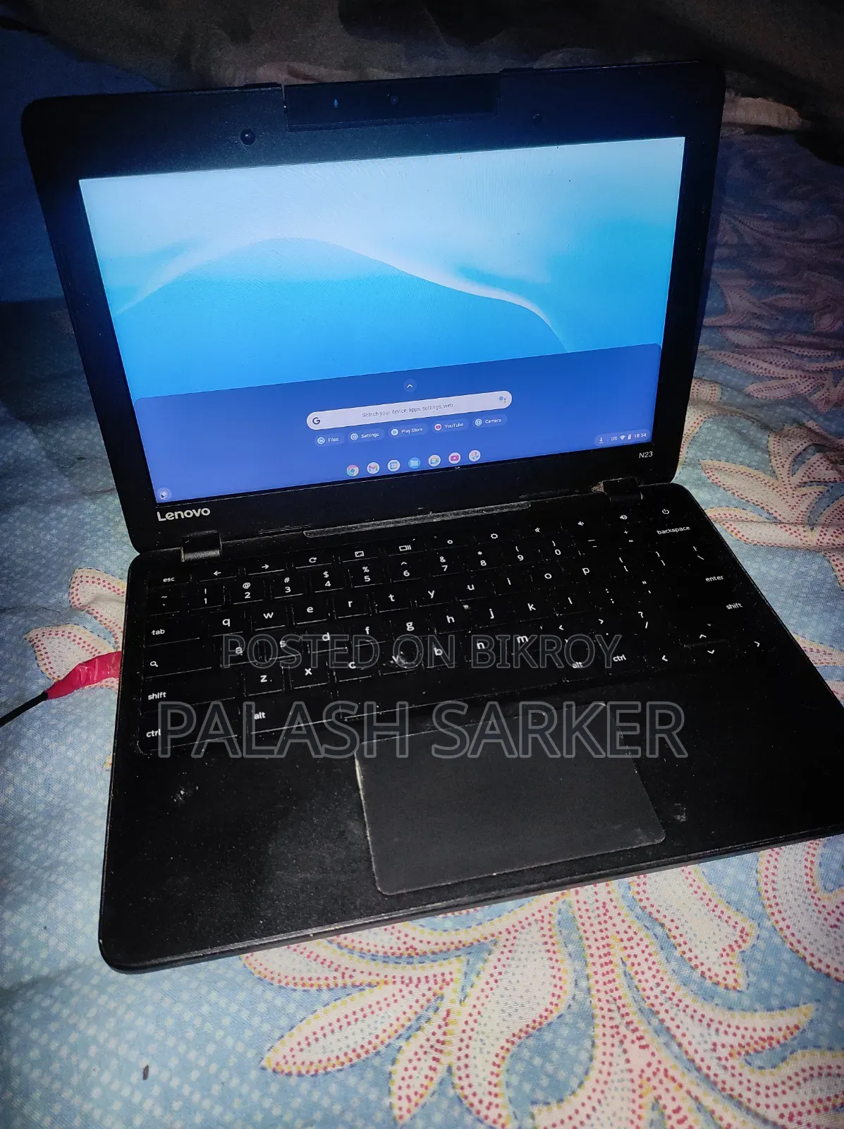 Laptop Lenovo N23 Winbook 8GB Intel Celeron SSD 128GB