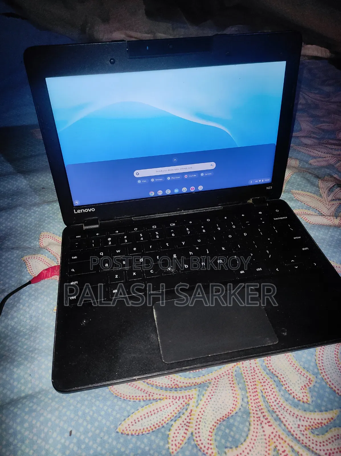 Laptop Lenovo N23 Winbook 8GB Intel Celeron SSD 128GB