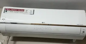 1.5 Ton LG Full Dual Inverter AC