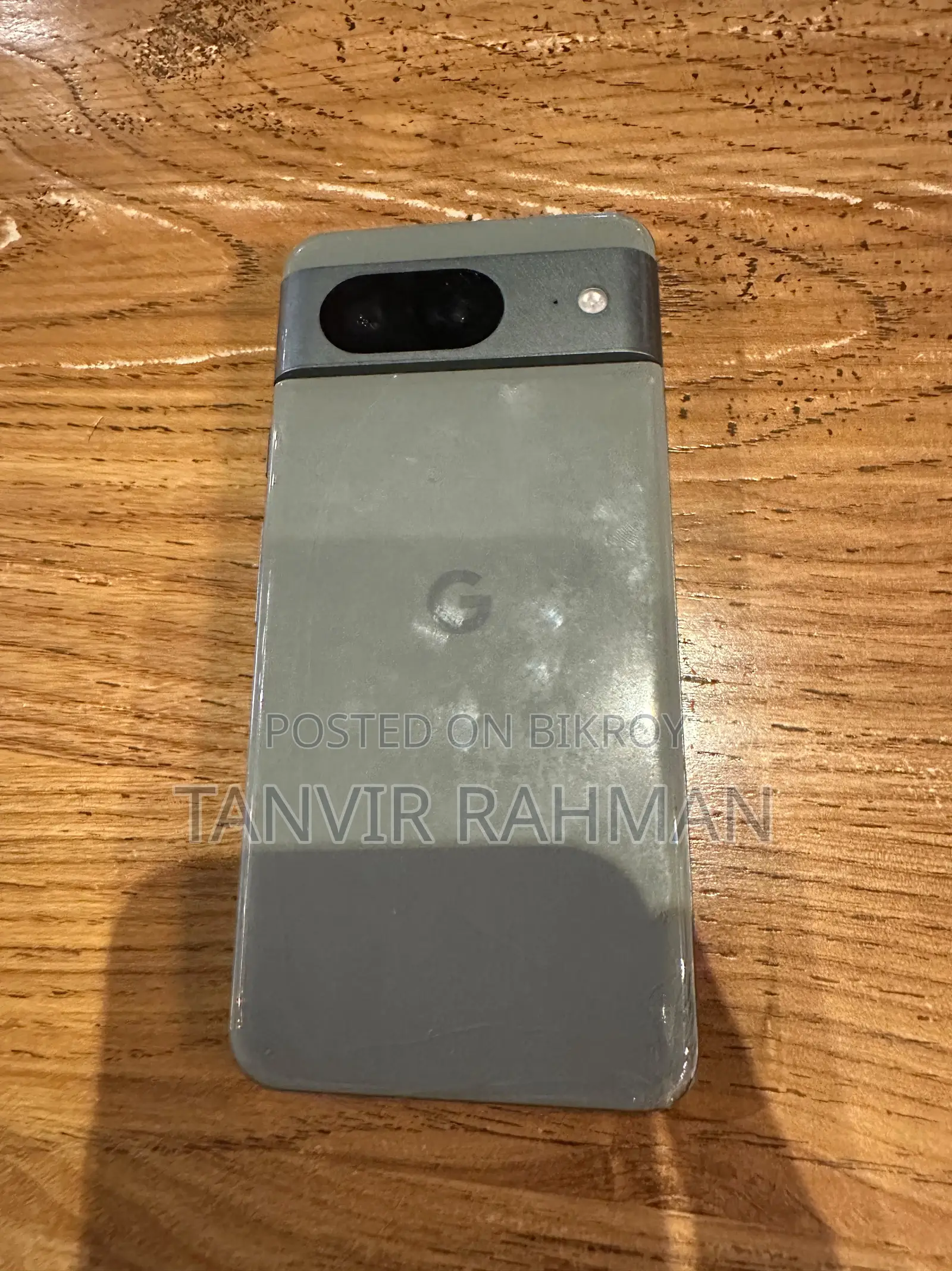 Google Pixel 8 128 GB Green