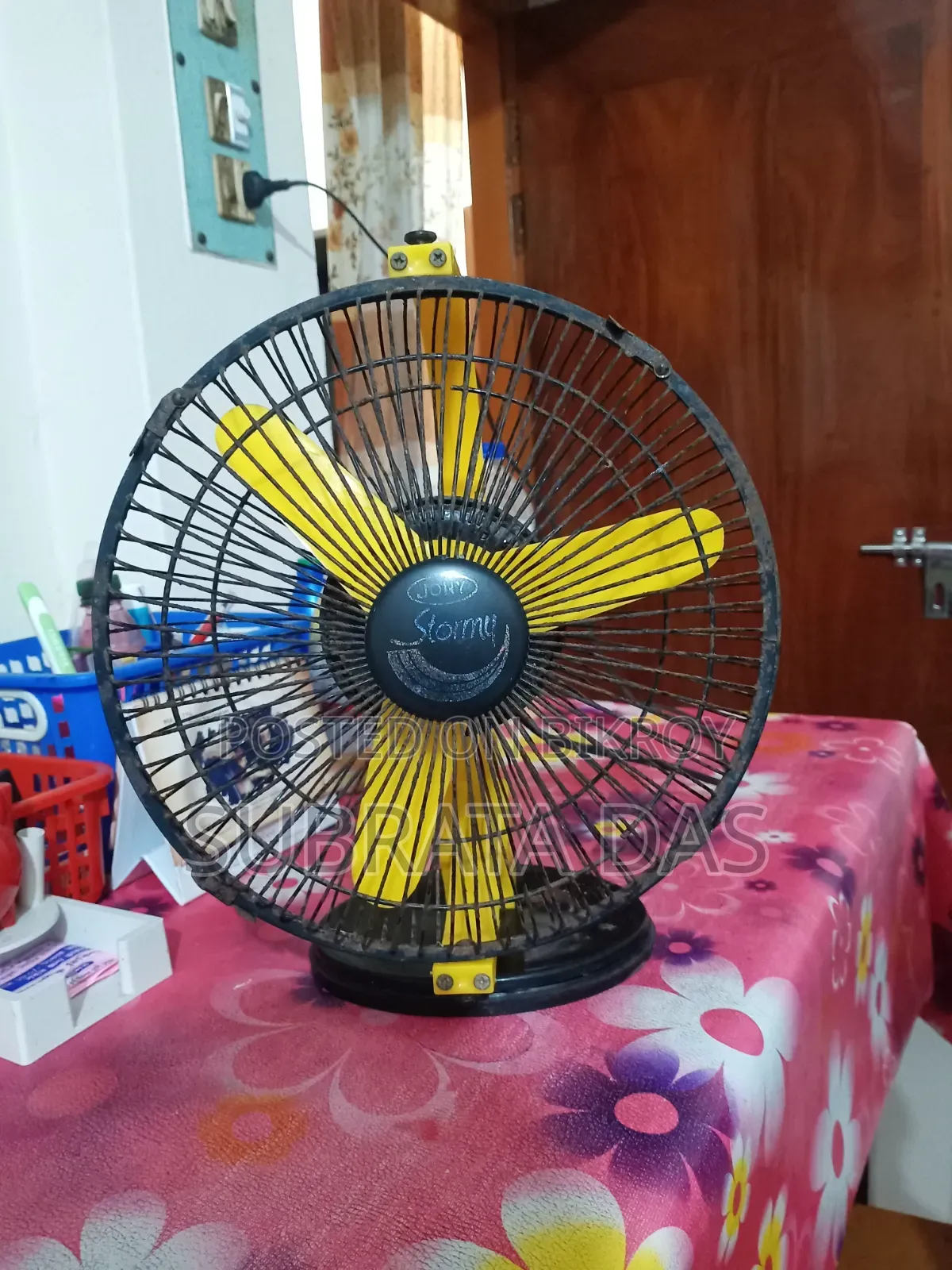 High Speed Fan