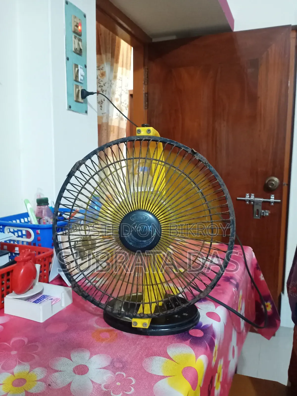 High Speed Fan