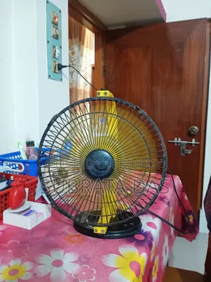 High Speed Fan
