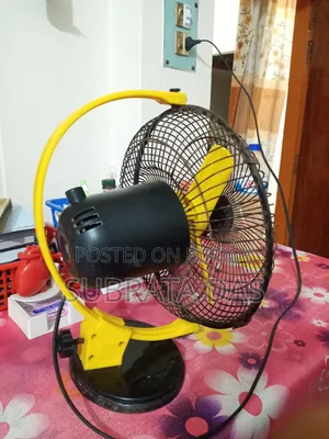 High Speed Fan