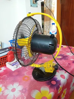 High Speed Fan