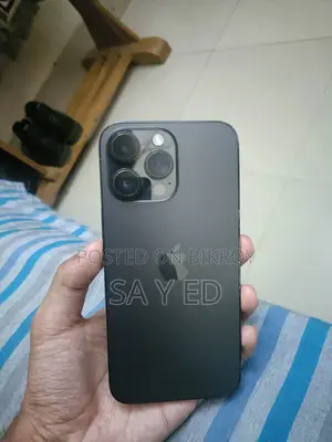 Apple iPhone 14 Pro Max 128 GB Black