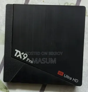 Tv Channel Box