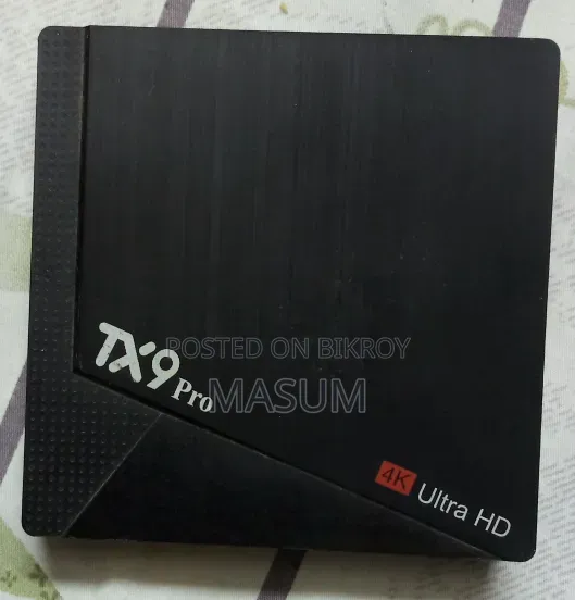 Tv Channel Box