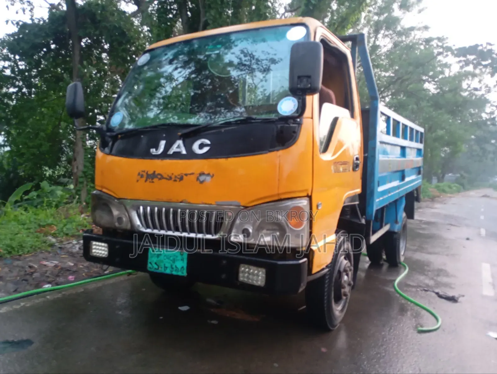 Jac car for sale