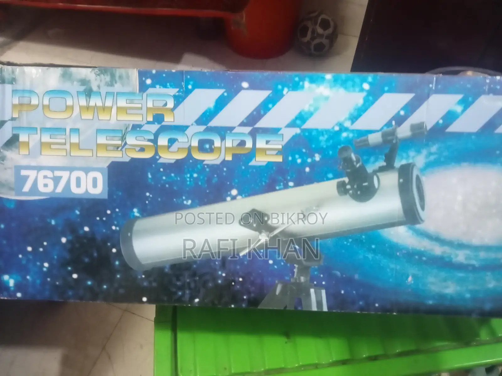 Telescope for Sale - Good Condition