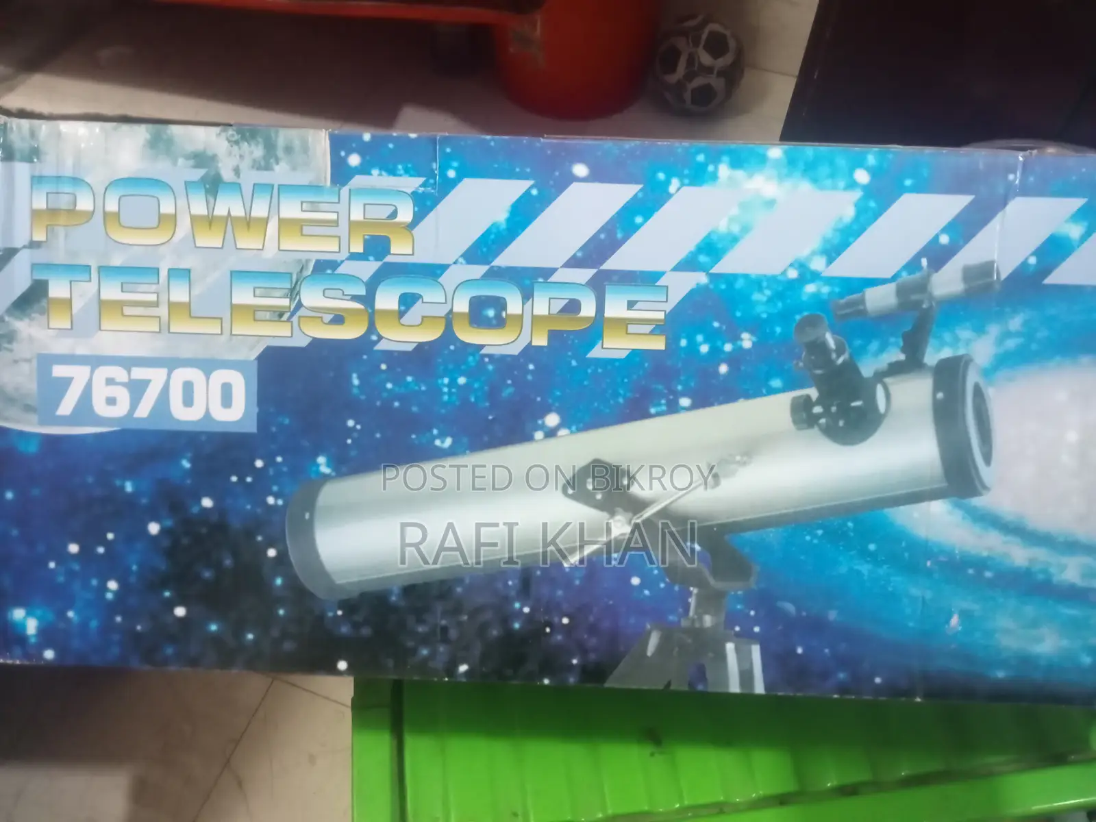 Telescope for Sale - Good Condition