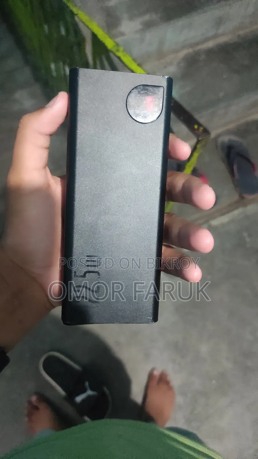 Baseus Power Bank