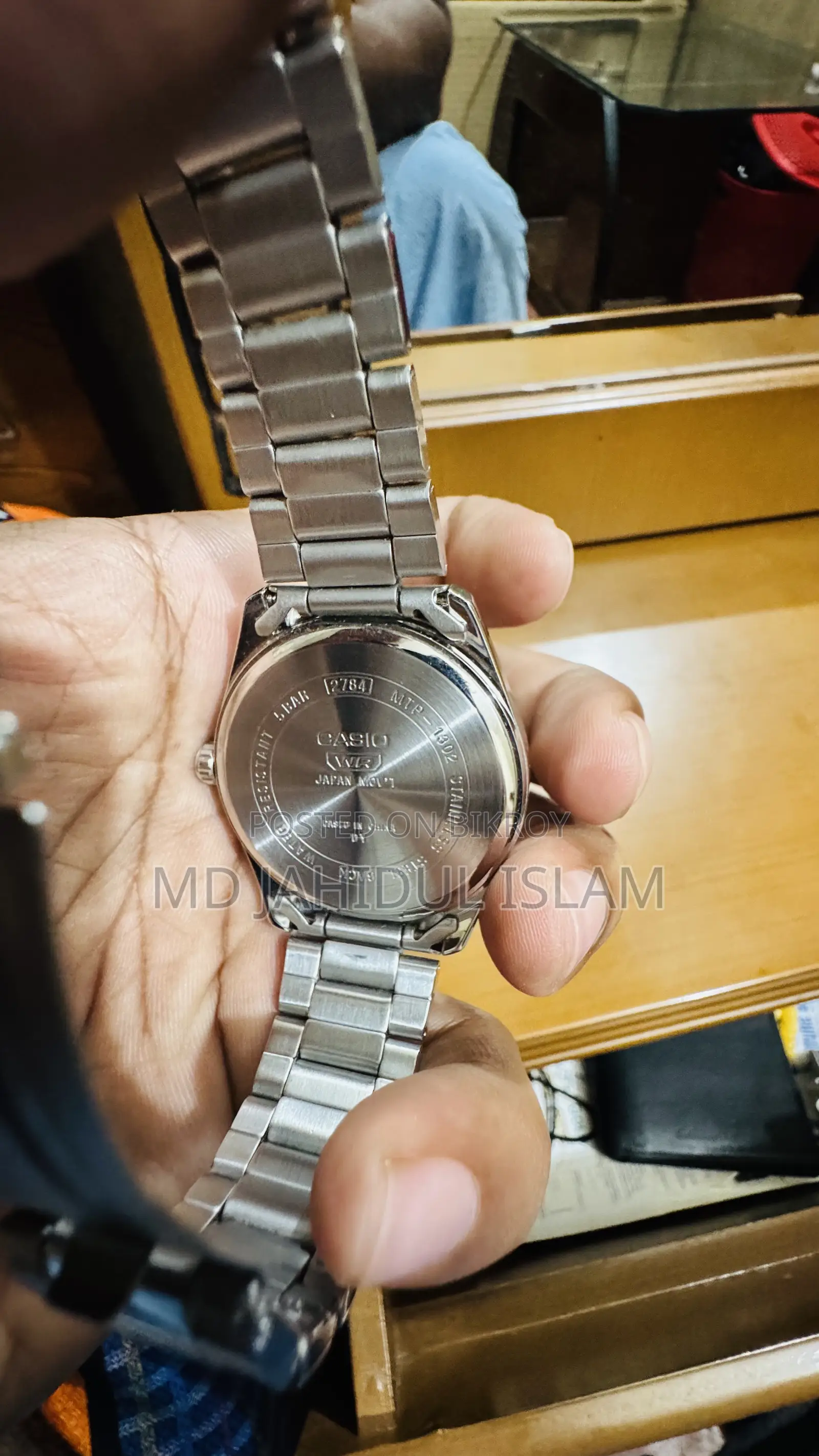 Casio MTP-1302