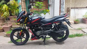 Bajaj Pulsar 150 2017 Red