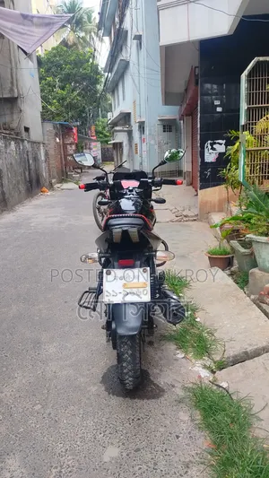 Bajaj Pulsar 150 2017 Red