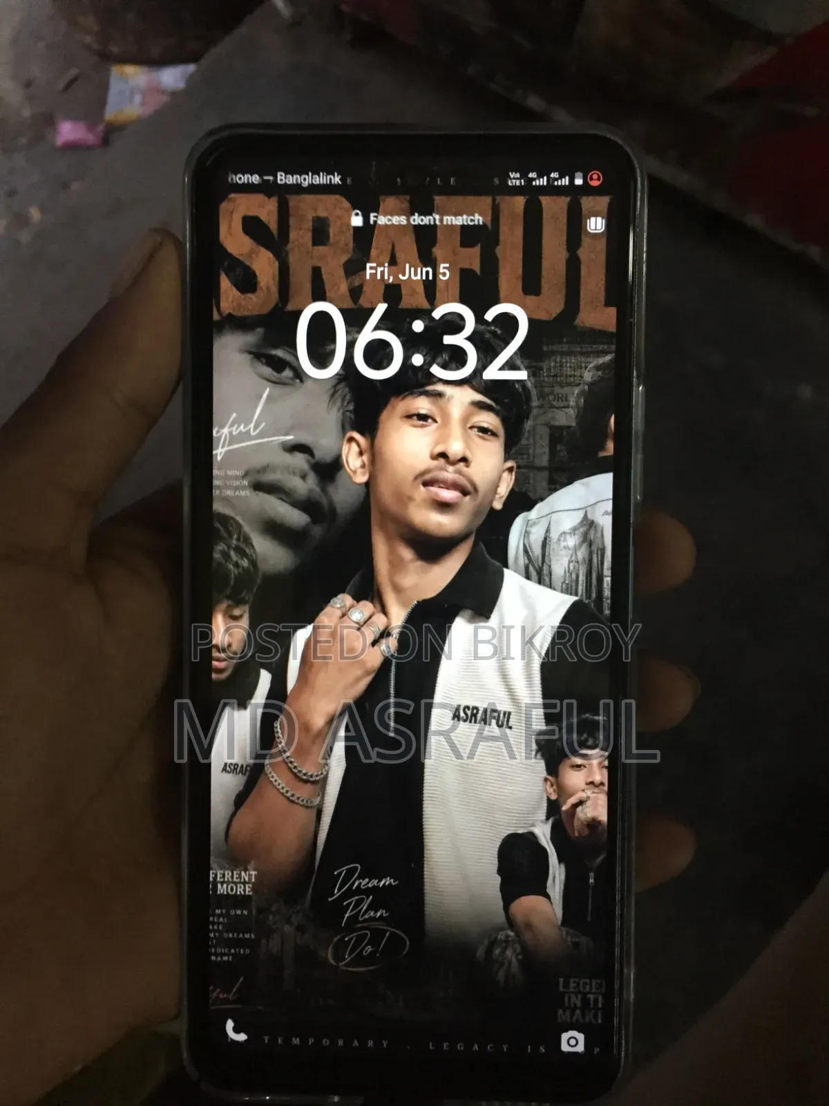 Vivo T4x 128 GB