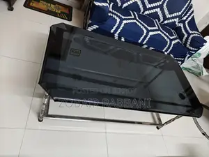 Glass Center Table for Sale