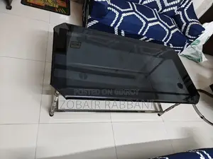 Glass Center Table for Sale